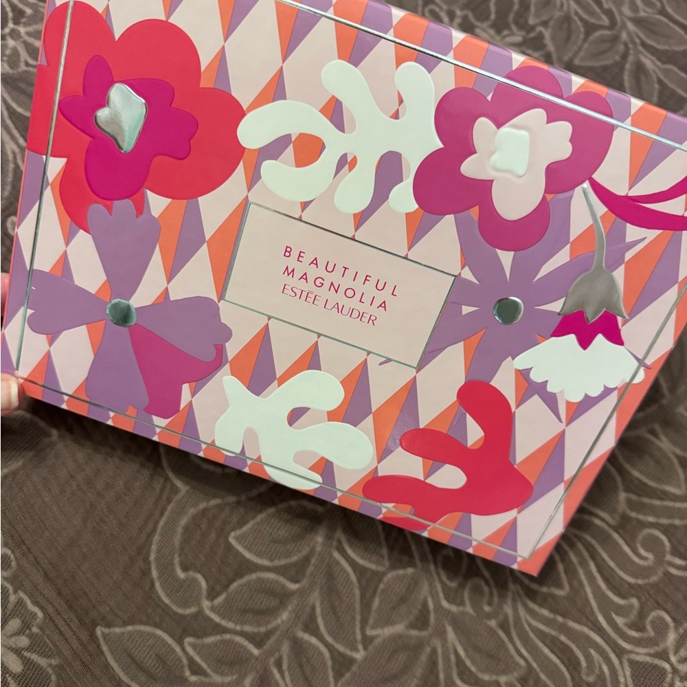 Estee Lauder Beautiful Magnolia Perfume Box Set